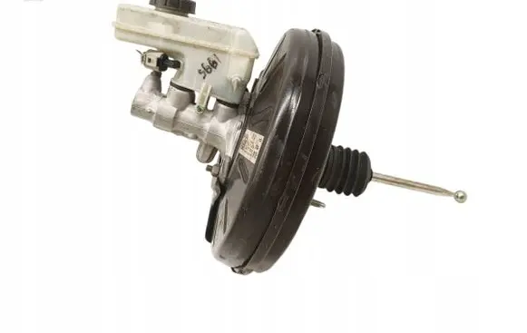 Volkswagen Golf VII Brake booster 