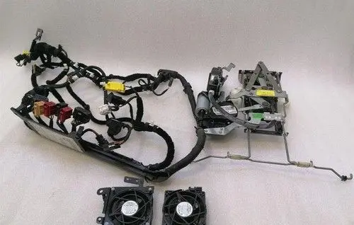 Bentley Flying Spur Seat wiring loom 3S0971080BP