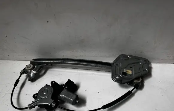 Mazda MX-5 NB Miata Front wiper linkage and motor