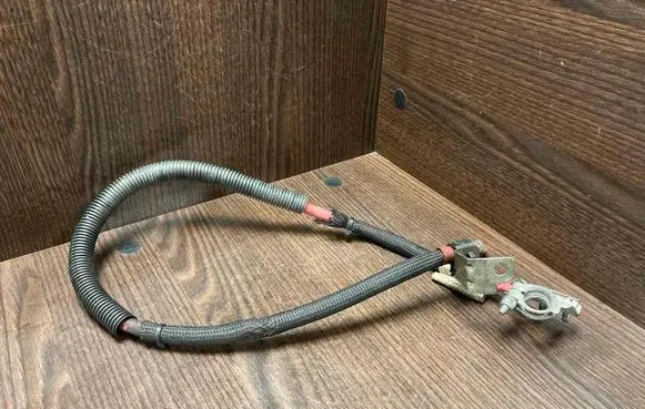 Fiat Fiorino Positive cable (battery) 1366209080