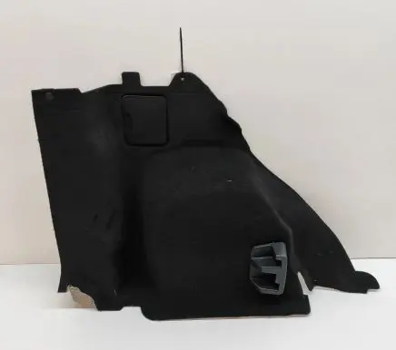 Trunk/boot side trim panel
