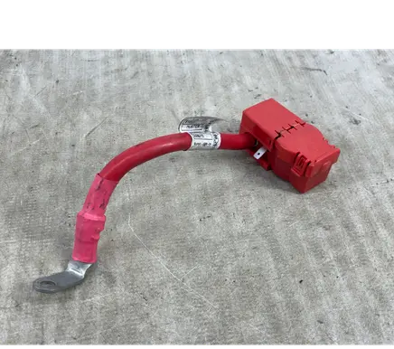BMW 7 G11 G12 Positive cable (battery) 618537 9350065