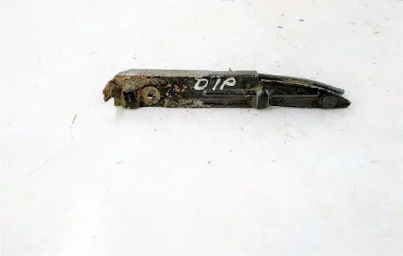 Mercedes-Benz S W221 Front bumper mounting bracket 2218850814 A2218850814
