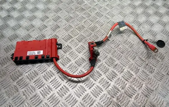 BMW 4 F32 F33 Positive cable (battery) 9259424