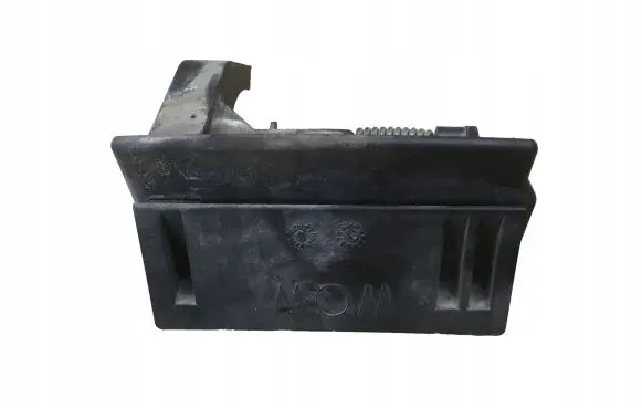 Tailgate/trunk/boot exterior handle