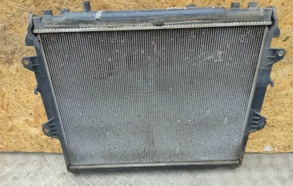 Toyota Hilux (AN10, AN20, AN30) Coolant radiator 2692552201