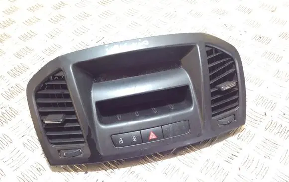 Opel Insignia A Dash center air vent grill 13233977F 13274792