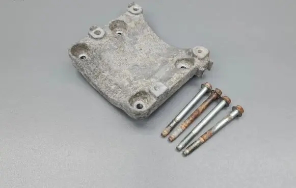 Honda Accord A/C compressor mount bracket 