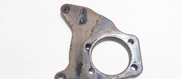 Nissan Qashqai Bracket in trunk/boot 