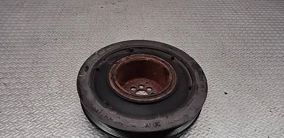 Audi A8 S8 D3 4E Crankshaft pulley 057105251D 059105251N