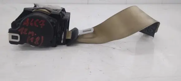 Audi A6 C7 Rear seatbelt 4G8857805 4G8857805B