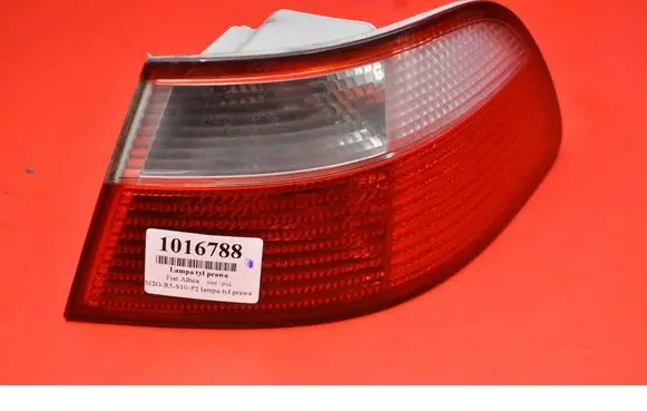 Rear/tail lights