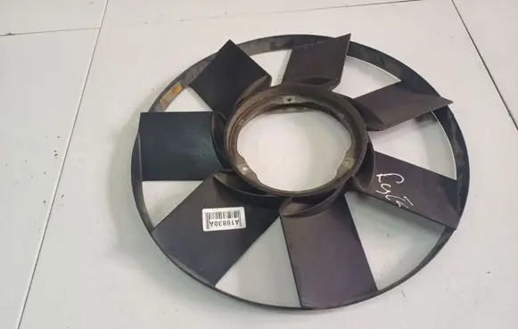 BMW 7 E65 E66 Fan impeller 11522249373