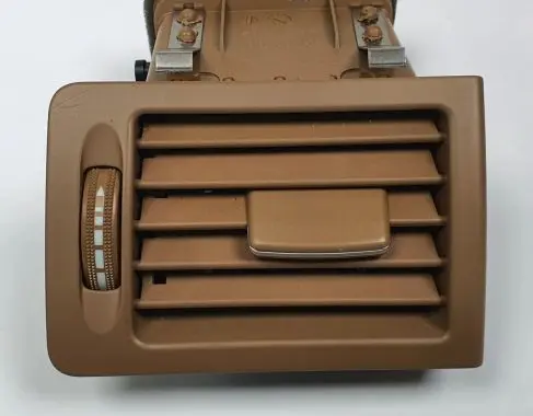 Ford Mondeo MK IV Dashboard side air vent grill/cover trim A2048300854