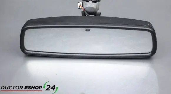 Ford Grand C-MAX Rear view mirror (interior) AU5A17E678AC
