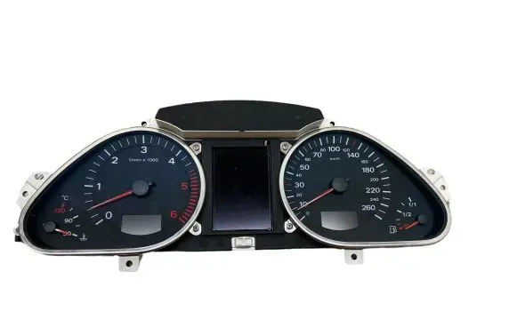 Audi Q7 4L Speedometer (instrument cluster) 5550007301