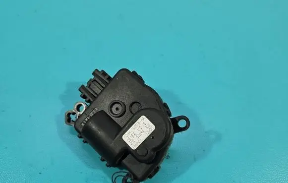 A/C air flow flap actuator/motor