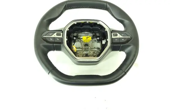 Peugeot 208 Steering wheel 98255044ZD 6402338 640497100B
