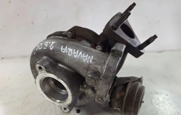Nissan Navara D40 Turbo 14411EB300 1E0039361 7512432