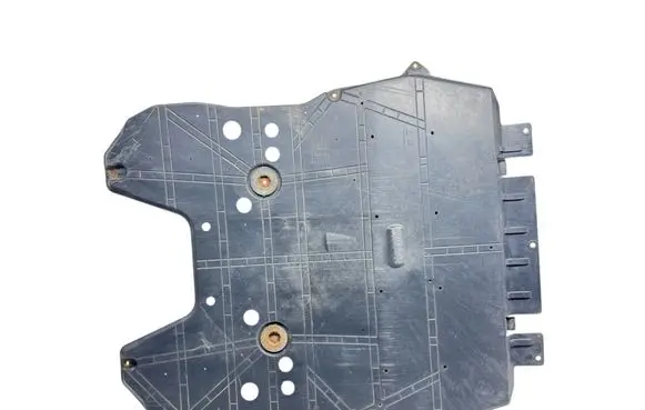 Citroen C4 II Picasso Engine splash shield/under tray 9806821580 9678271180 9678271280