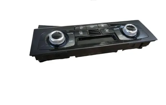 Audi A4 S4 B8 8K Climate control unit 8K2820043AH A2C37834100