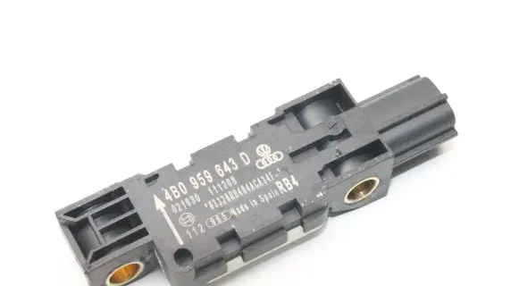 Audi A8 S8 D3 4E Airbag deployment crash/impact sensor 4B0959643D