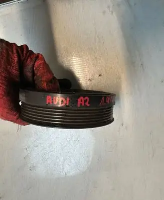 Audi A2 Crankshaft pulley 231123