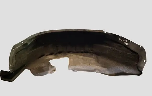 Volvo V60 Rear arch fender liner splash guards
