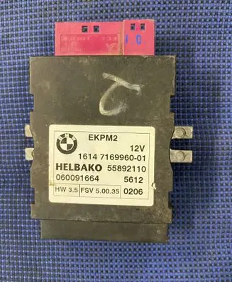 BMW 3 E36 Fuel injection (other) 060091664 7169960 55892110