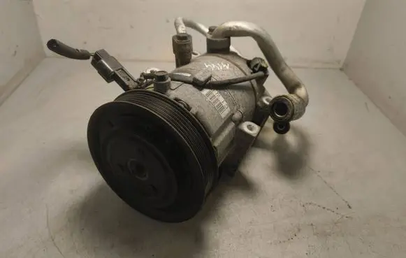 Hyundai i30 Air conditioning (A/C) compressor (pump) F500JDCAE11 R1234YI 0460