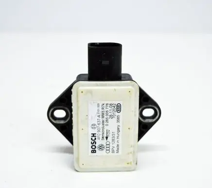 Audi A6 S6 C6 4F Acceleration sensor 4F0907637A