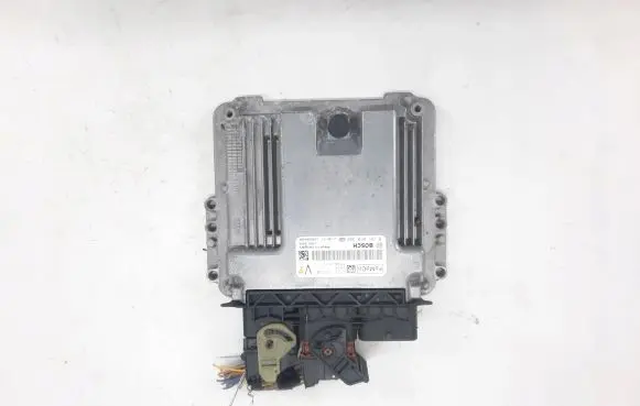 Jaguar XF X250 Engine control unit/module CX2312C520V