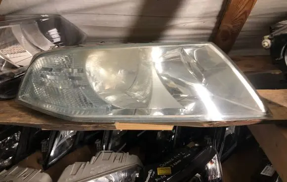 Skoda Octavia Mk2 (1Z) Headlight/headlamp 1z1941016