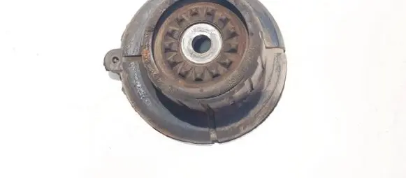 Coil spring mount