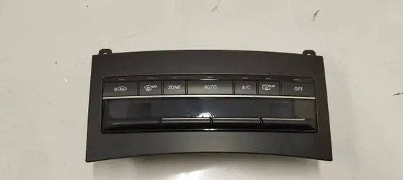 Mercedes-Benz E W212 Climate control unit A2129006527
