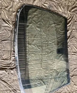 BMW 5 F10 F11 Front windscreen/windshield window 9271879