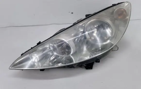 Peugeot 308 Headlight/headlamp 965616258007D9-T2