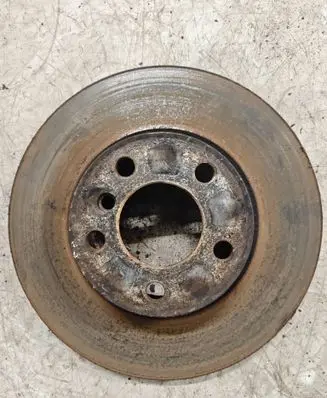 BMW X3 F25 Front brake disc