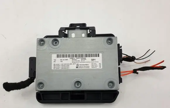 Mercedes-Benz E C207 W207 Other control units/modules A2219005903