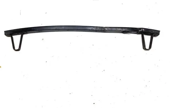 Nissan Qashqai Front bumper support beam