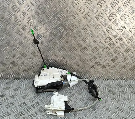 Tesla Model X Front door lock 112620000B 112616400A