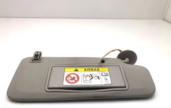 Opel Astra K Sun visor 39045137