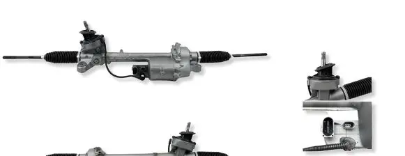 Volkswagen PASSAT B6 Steering tie rod 3C1423061HX 3C1423061M 3C1423061J