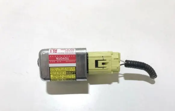 Toyota Prius (XW20) Airbag deployment crash/impact sensor 8986047040 89860-47040