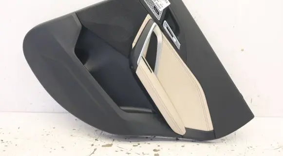 BMW X1 U11 Rear door card panel trim 5A60328MWGK120626 5A60328
