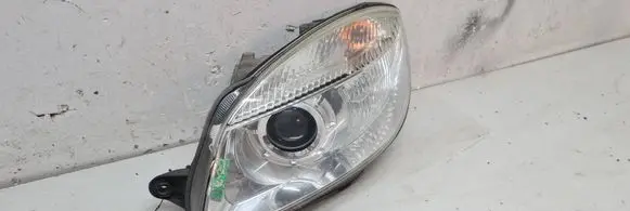 Skoda Fabia Mk2 (5J) Headlight/headlamp 2309ATS