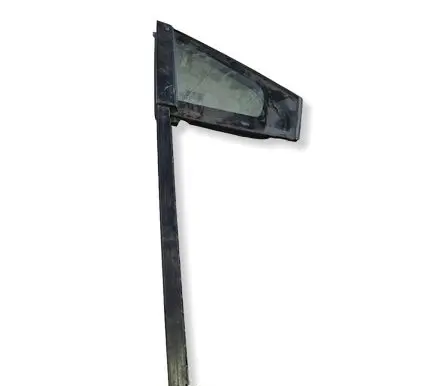 Renault Clio IV Front door vent window glass four-door 43R011564 DOT459AS2M535 E000001
