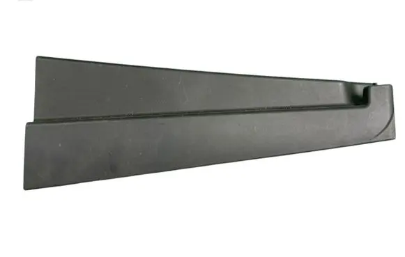 Toyota Highlander XU50 Rear door glass trim molding 674870E060