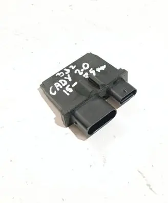 Volkswagen Caddy Other control units/modules 0444050137 7N0941329 1724107