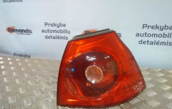 Volkswagen Golf V Rear/tail lights 1K6945096N